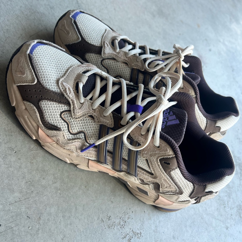 Bad Bunny RESPONSE CL Shoes - Paso Fino X Adidas - Size 11
